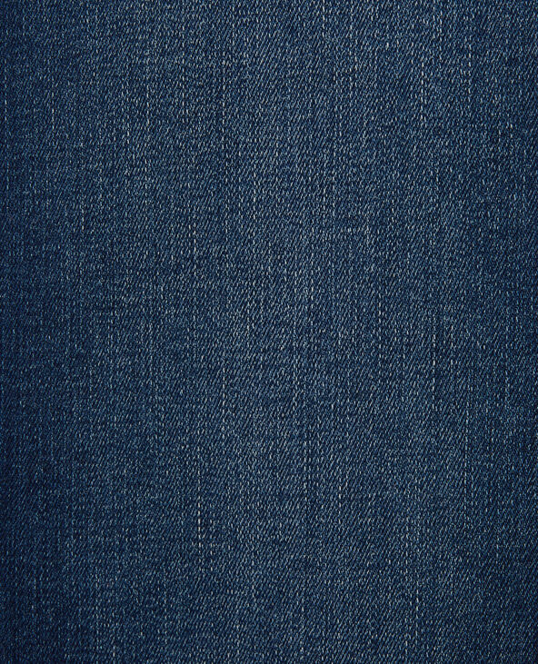 Jean skinny push up taille regular bleu - Pimkie