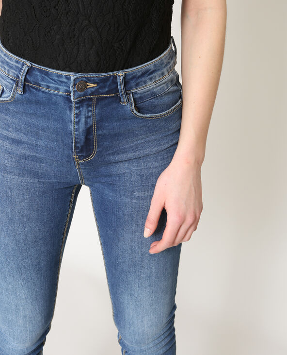Jean push up bleu - Pimkie