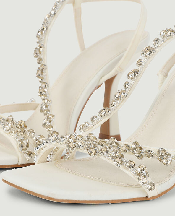 Sandale strass online