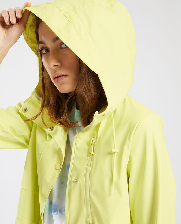 Ciré de pluie waterproof doré - Pimkie