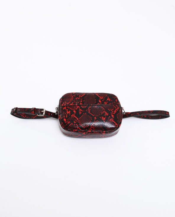 Sac banane python Pimkie
