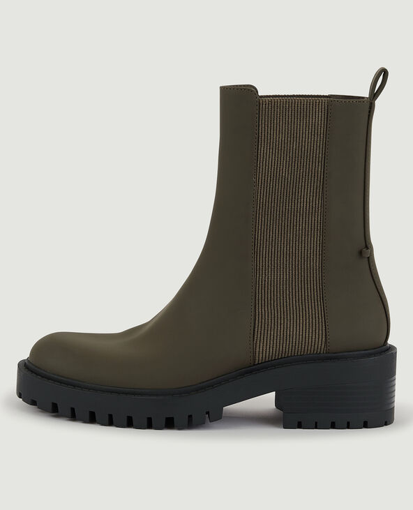 Bottines chaussettes pimkie top