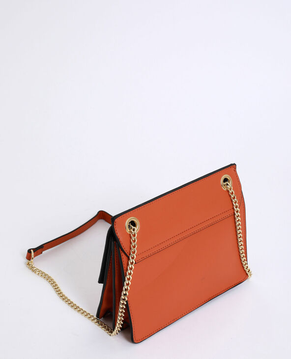Petit sac boxy rose clair - Pimkie
