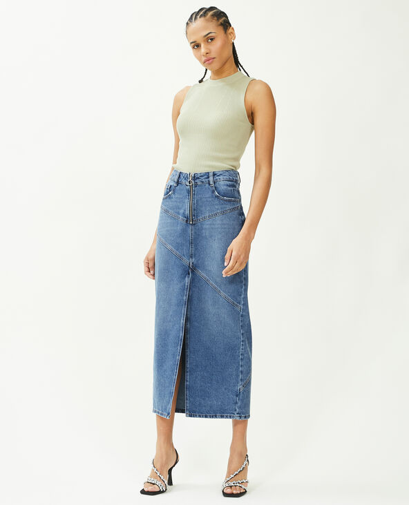 Jupe en jean online pimkie