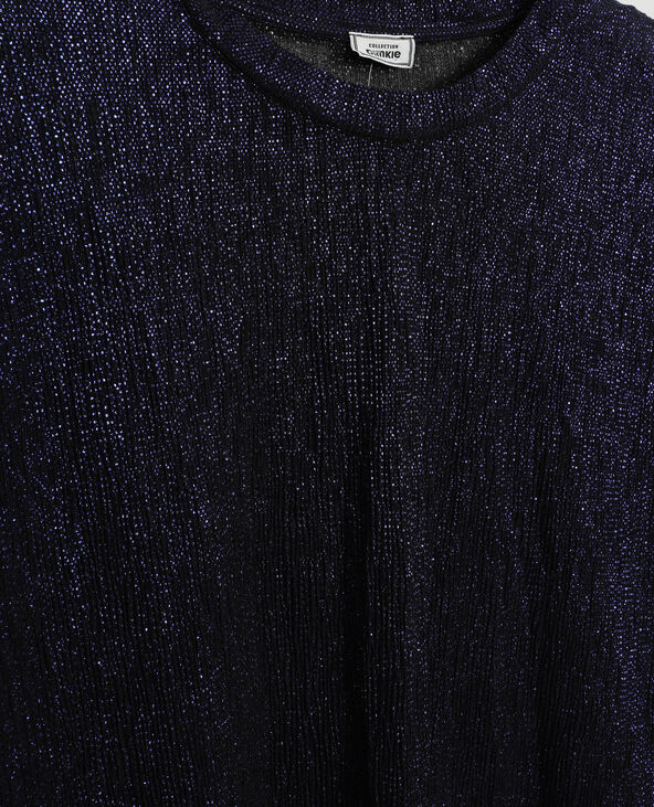 Top pailleté violet - Pimkie