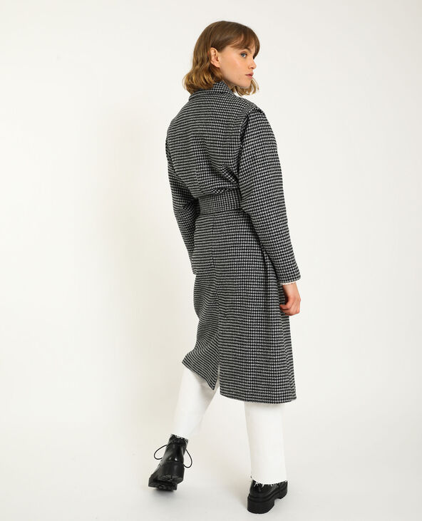 Pimkie manteau pied de hot sale poule