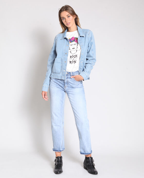 Camiseta frida online kahlo pimkie