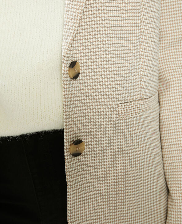 Veste pied de poule pimkie outlet