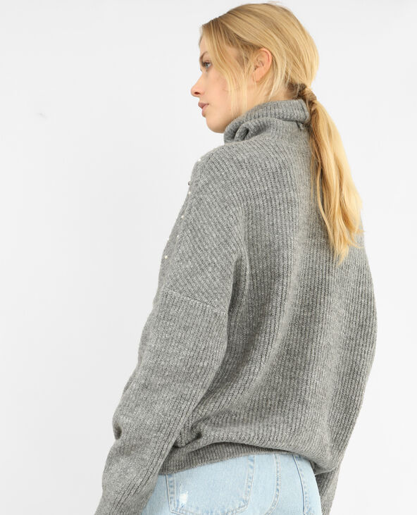Pull avec perles pimkie shop