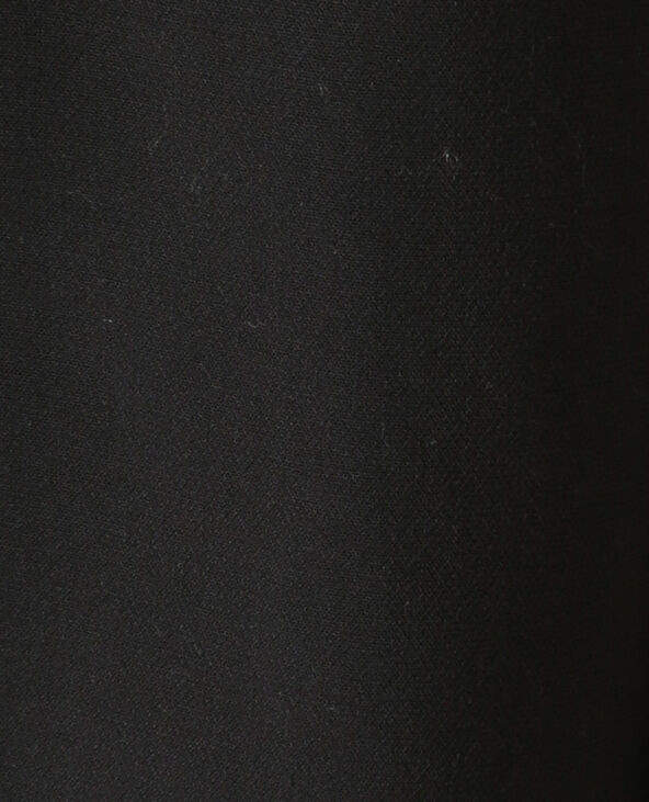 Blazer col tailleur noir - Pimkie