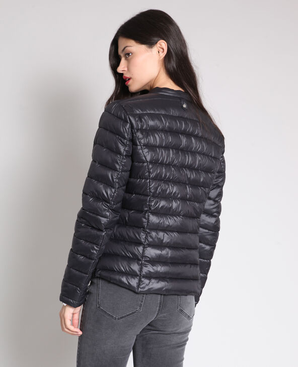 Doudoune legere sales noire