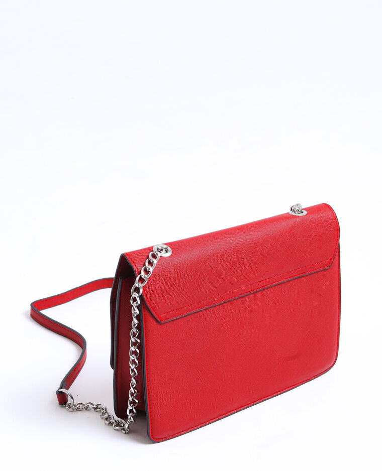 Petit sac boxy rose - Pimkie