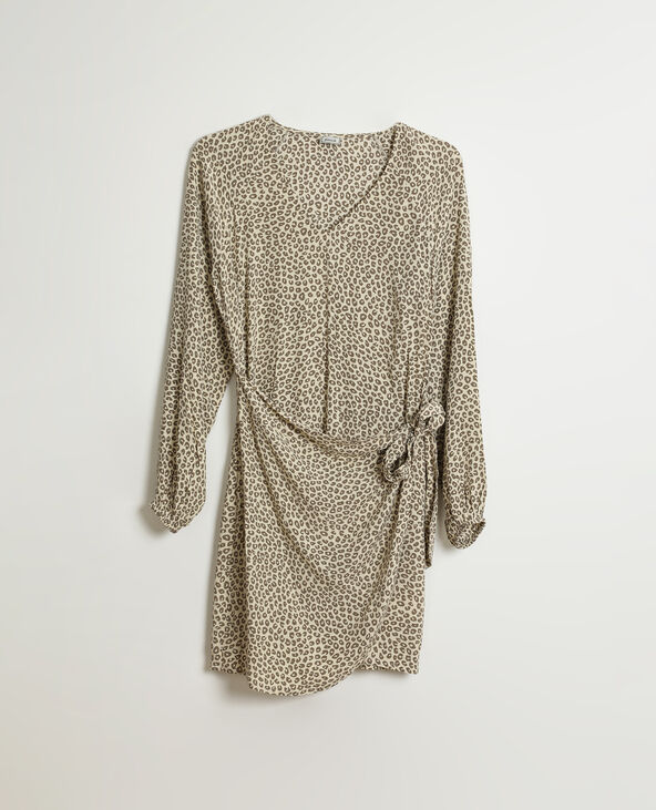 Robe leopard