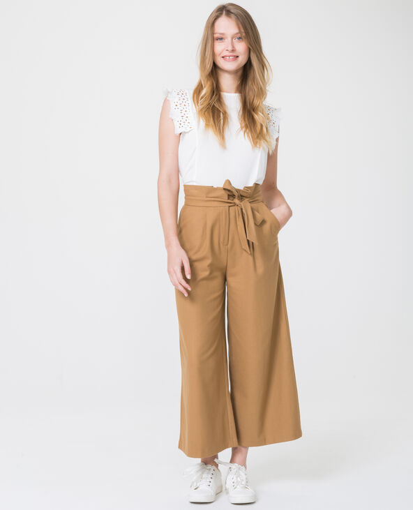 Top fluide blanc - Pimkie