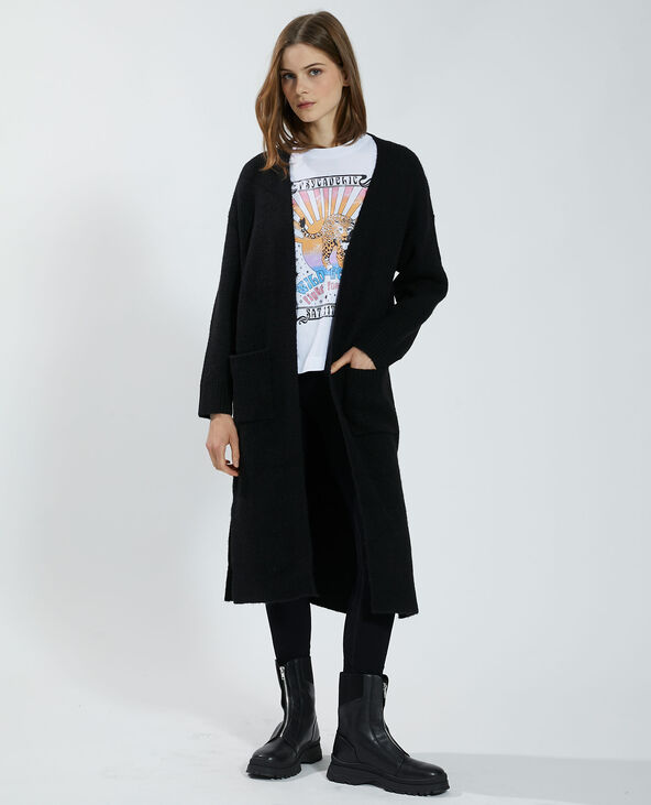 Gilet long