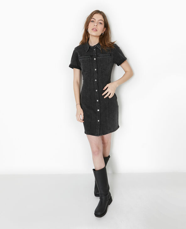 Robe en jean femme pimkie hotsell