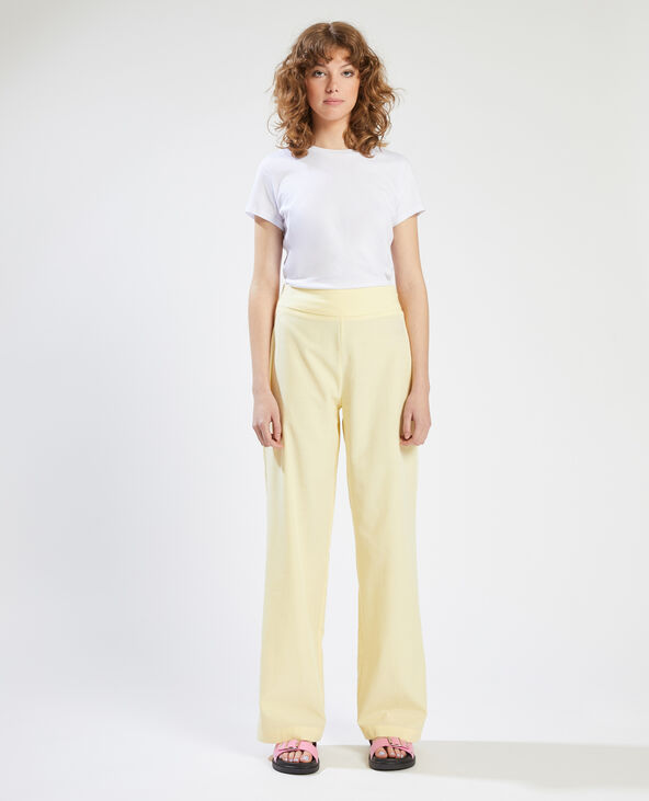 Pantalon fluide