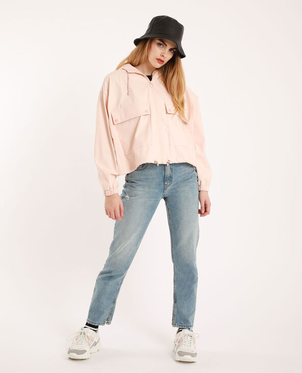 Ciré court beige - Pimkie