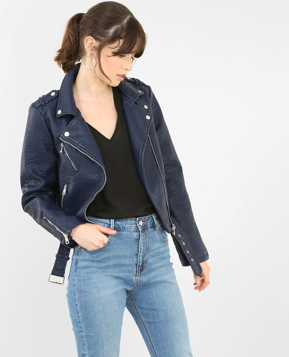 Biker veste hotsell
