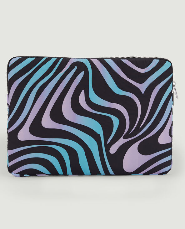 Housse d'ordinateur violet - Pimkie