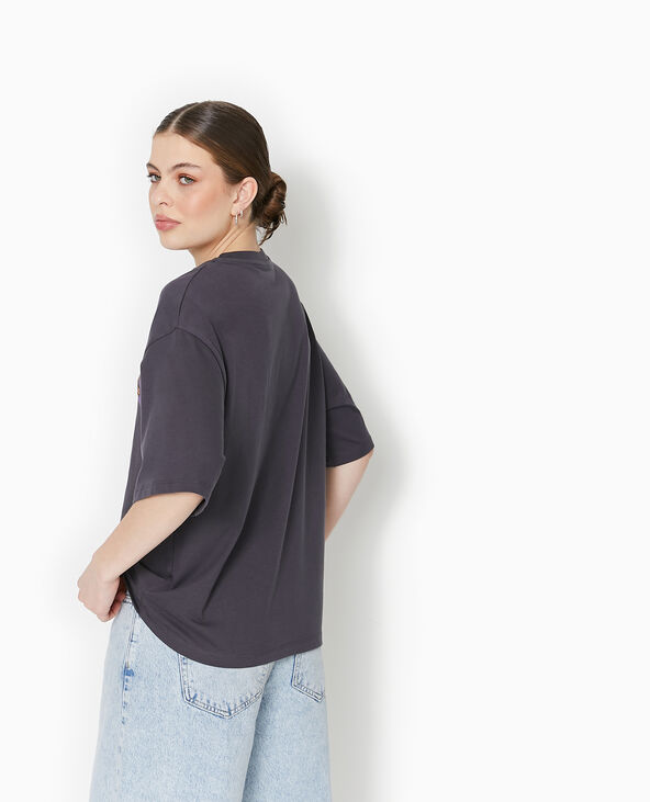 T shirt oversize NIRVANA