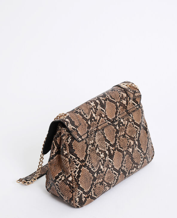 Sac a main python top