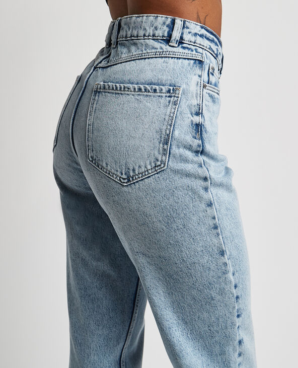 Jean taille on sale haute pimkie