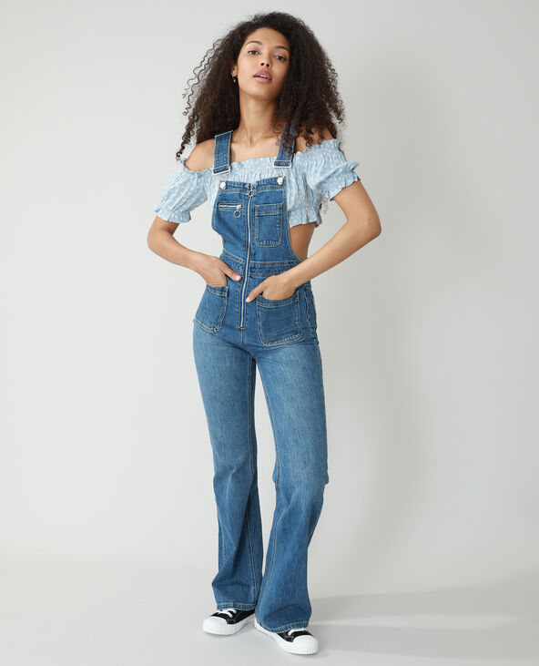 Pimkie salopette jeans on sale