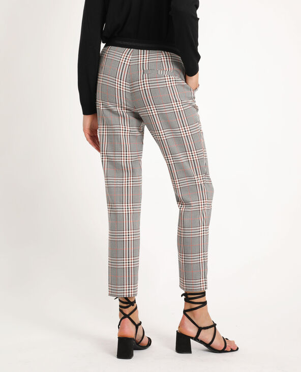Pimkie 2025 pantalon carreaux