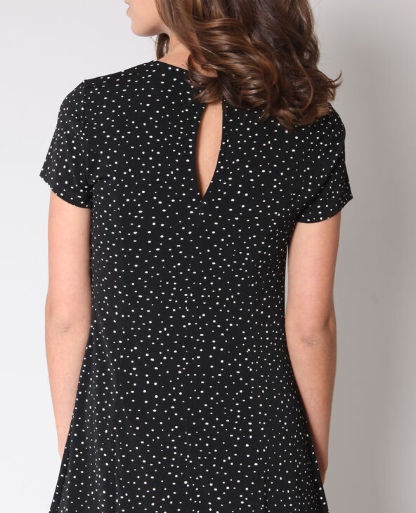 Robe a pois pimkie clearance