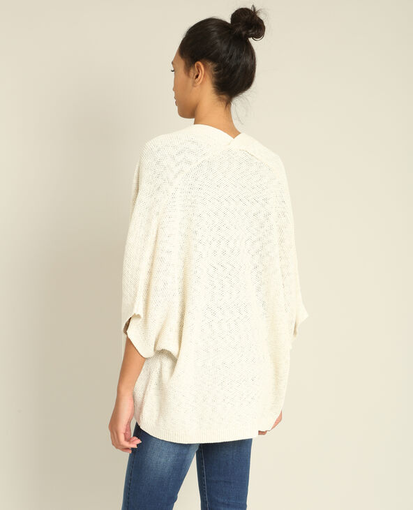 Gilet manches hot sale chauve souris