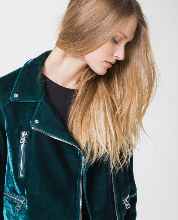 Veste velours pimkie hot sale