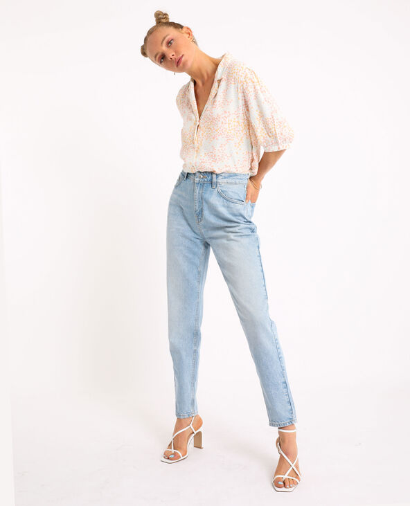 Pimkie jean mom discount noir