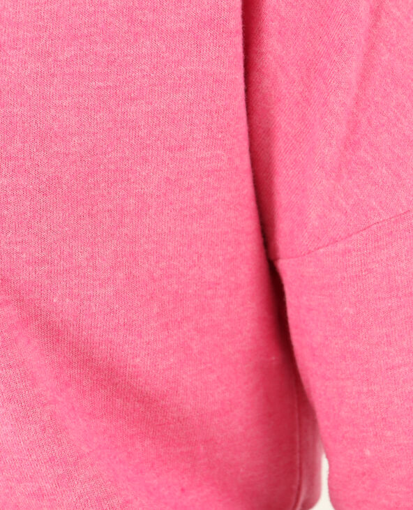 Pull doux rose fuchsia - Pimkie