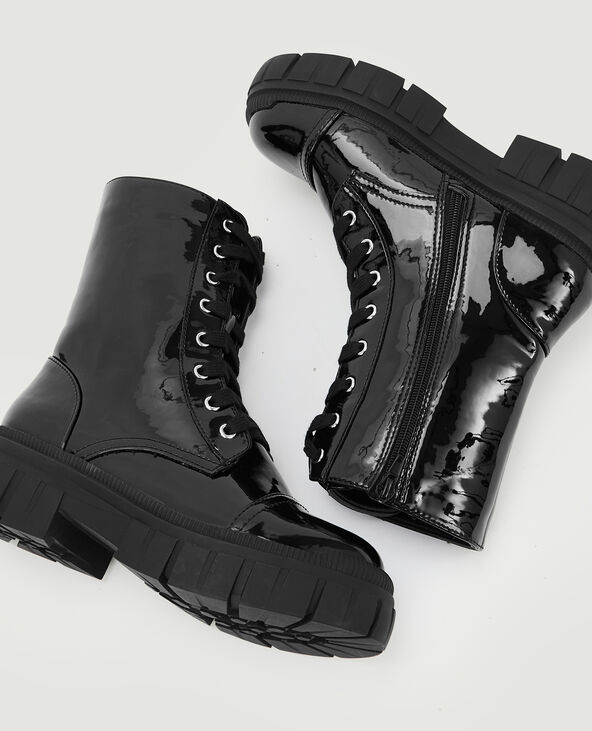 Bottines lacets pimkie discount