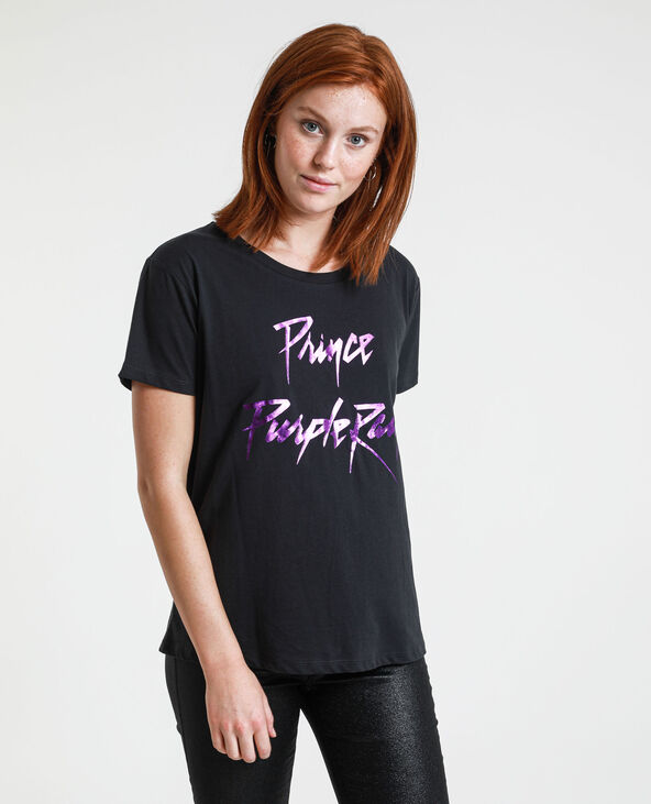 T-shirt Prince gris foncé - Pimkie
