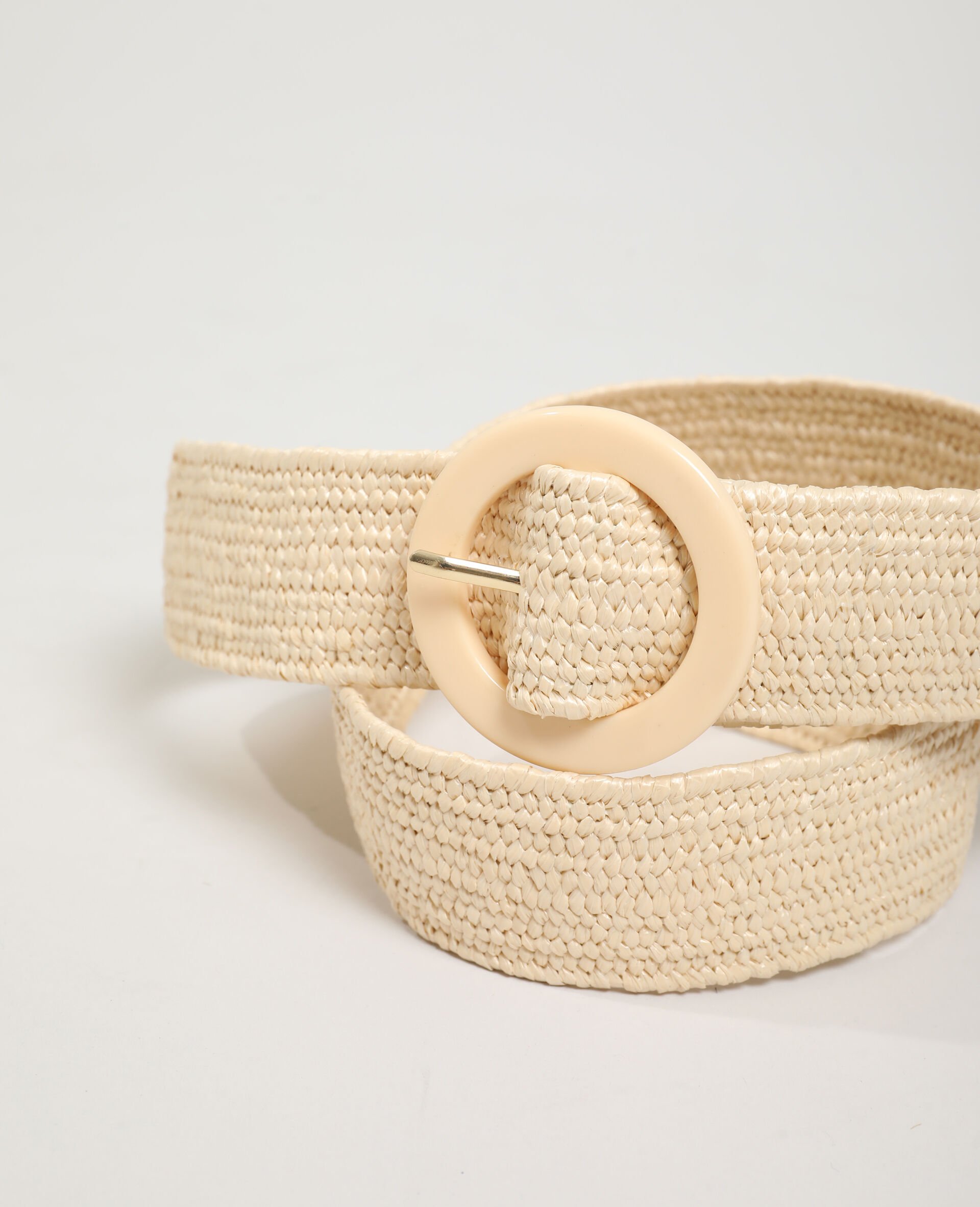 ceinture paille pimkie