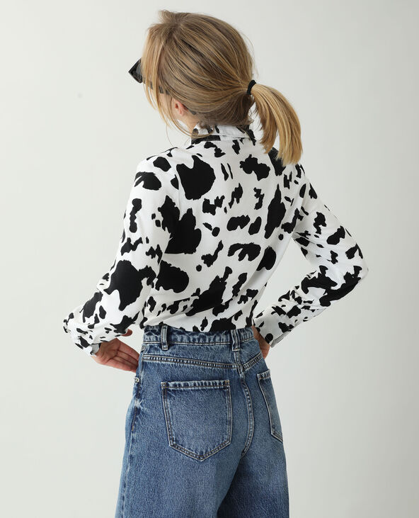 Chemise nouée femme store