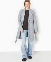 Manteau Femme Tendance Hiver Long Court Cintre Pimkie