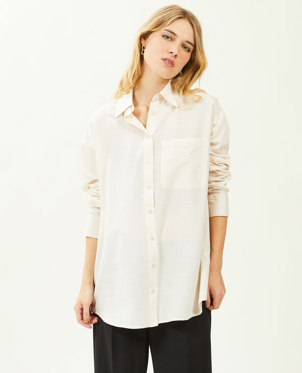 Chemise oversize