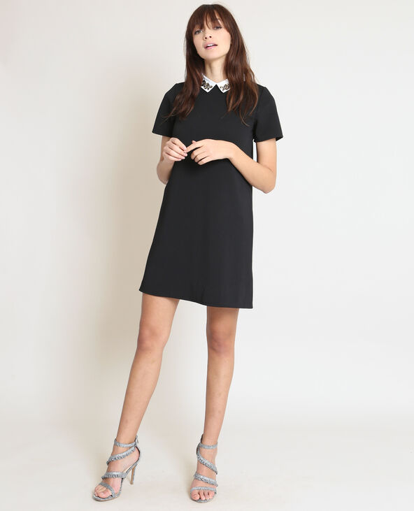 Robe col chemise new arrivals