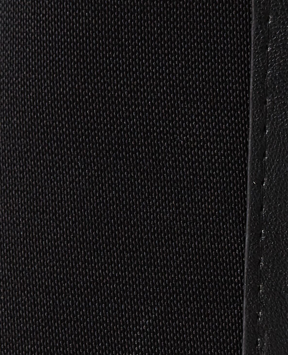 Ceinture corset noir - Pimkie