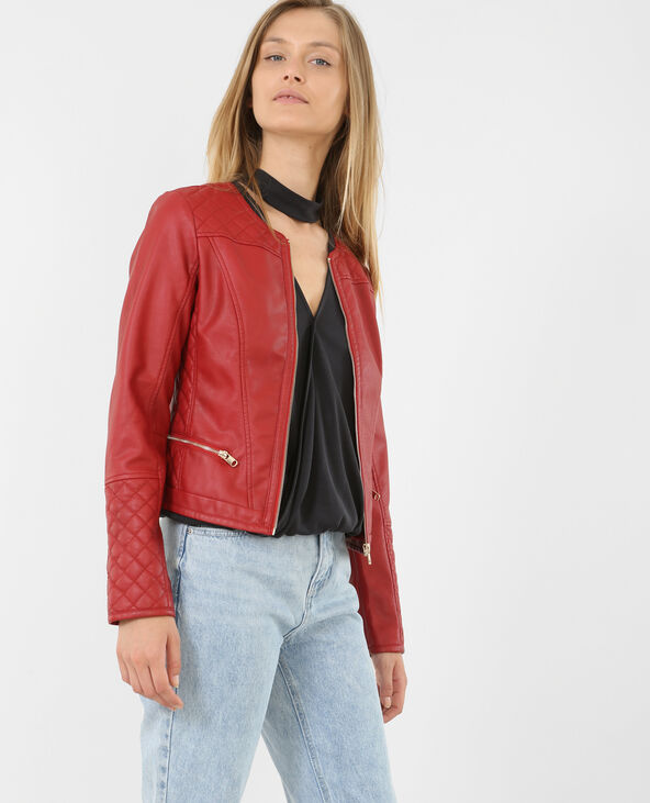 Veste biker