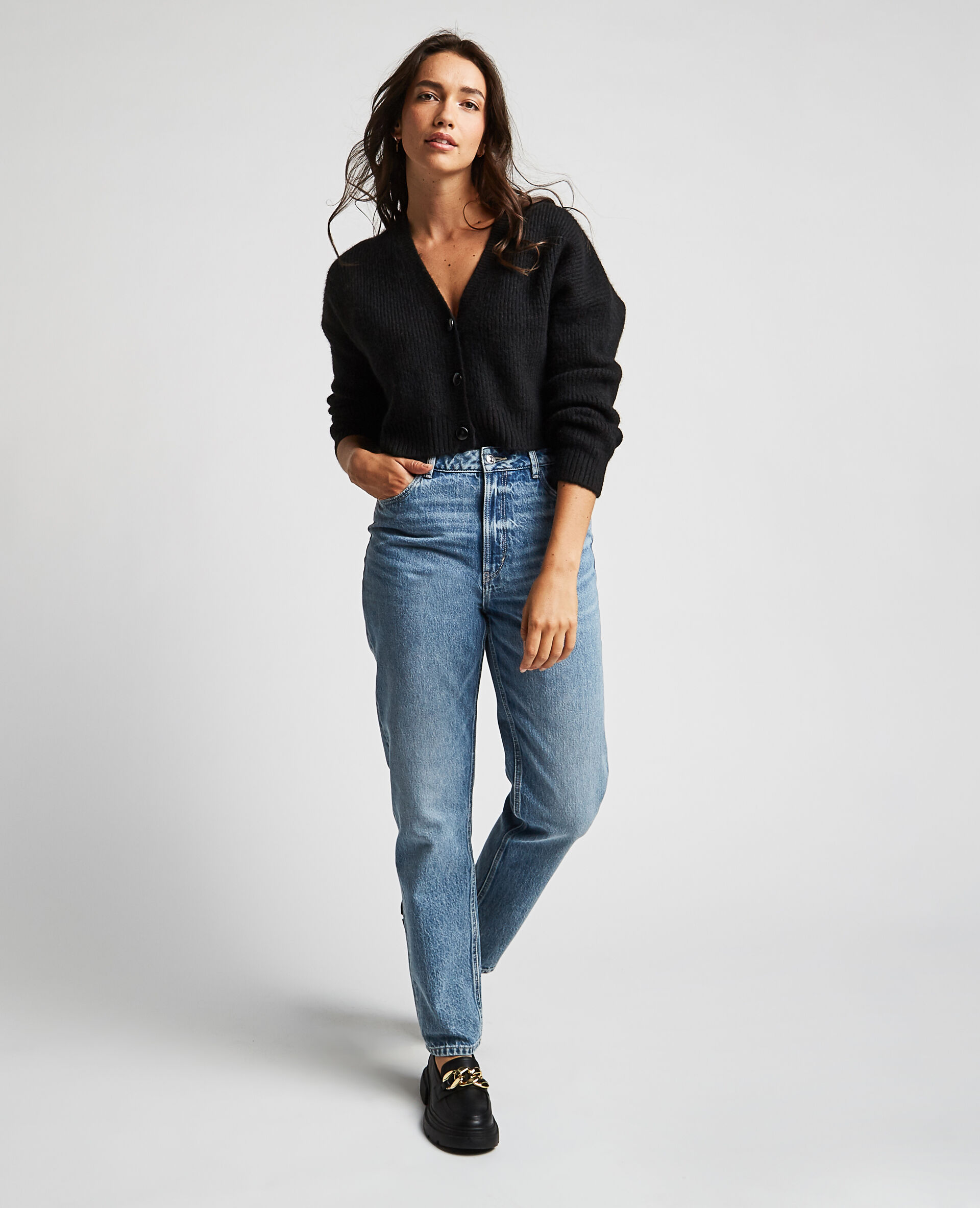 Jeans droit PIMKIE W28 Jeans droits Pimkie Femme blanc T 38 Femme Vêtements Pimkie Femme Jeans Pimkie Femme Jeans droits Pimkie Femme 