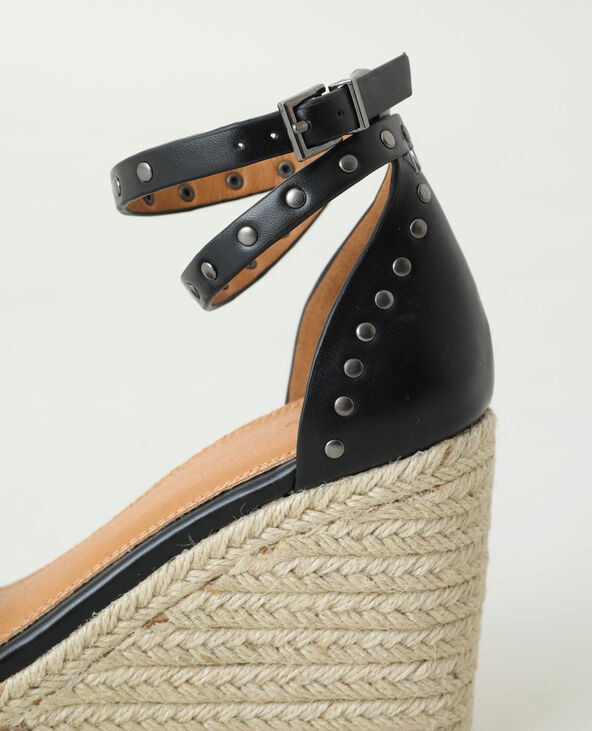 Espadrilles new arrivals compensées pimkie