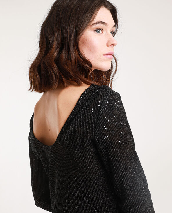 Robe a sequins