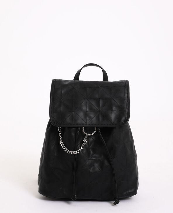 Sac à dos noir - Pimkie