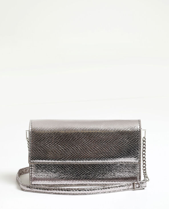 Petit sac python hot sale