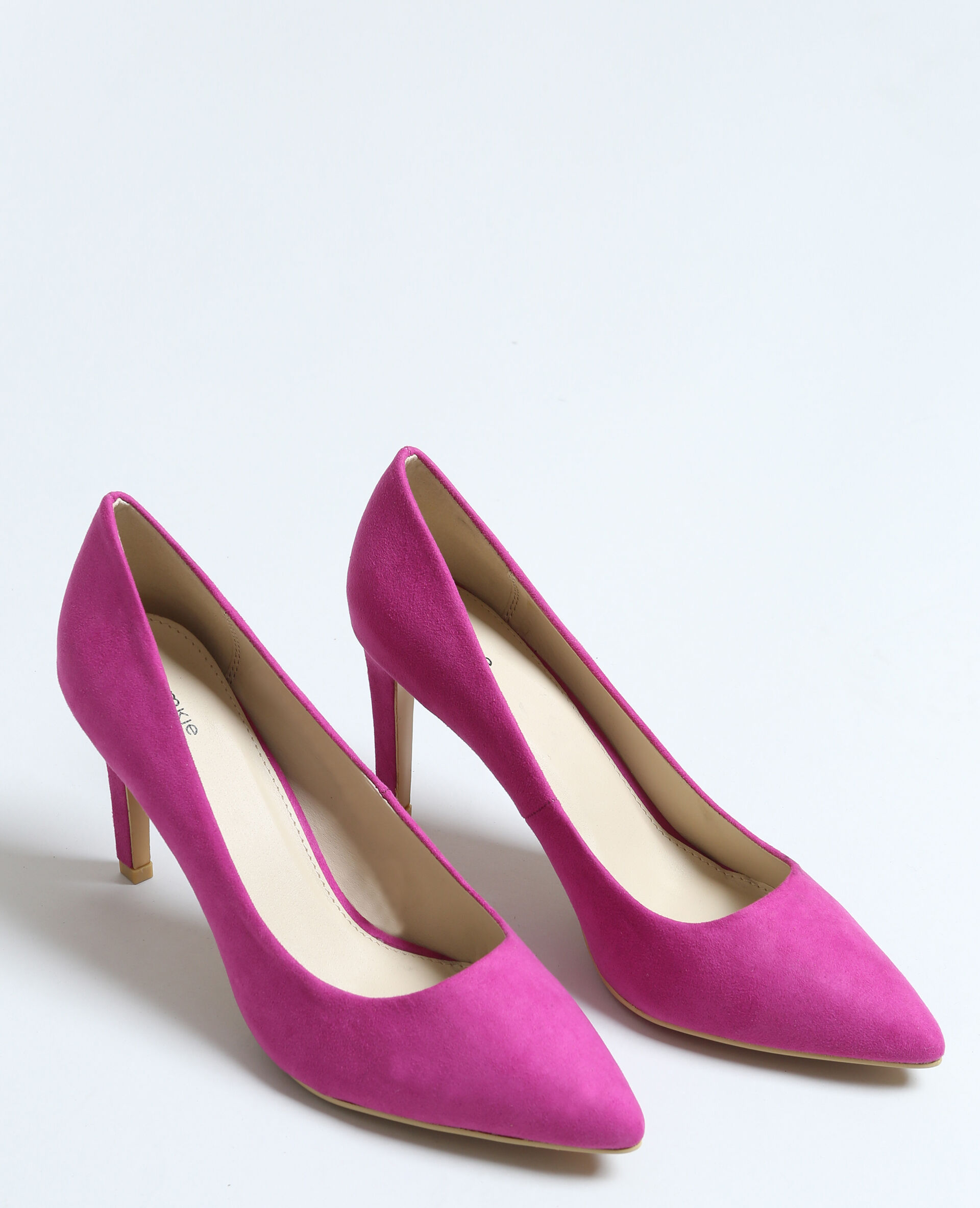 escarpins pointus