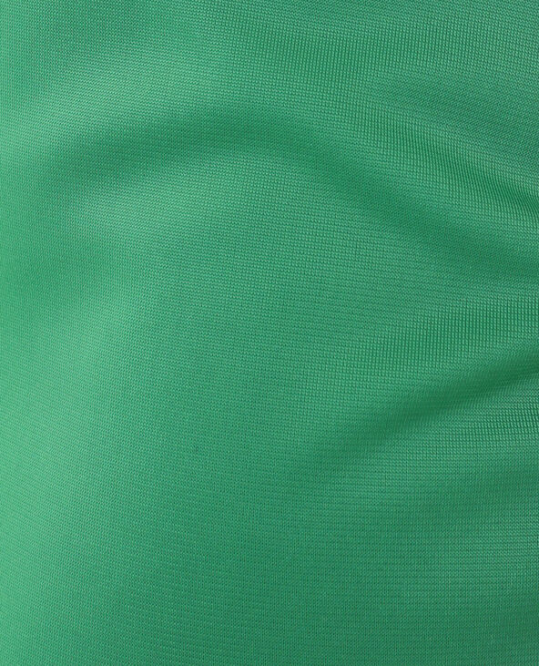 Veste de jogging vert - Pimkie